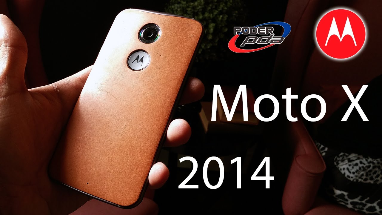 Moto X 2014 en México desde ,499