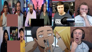 Ination Clroom Episode 15 Reaction Mashup