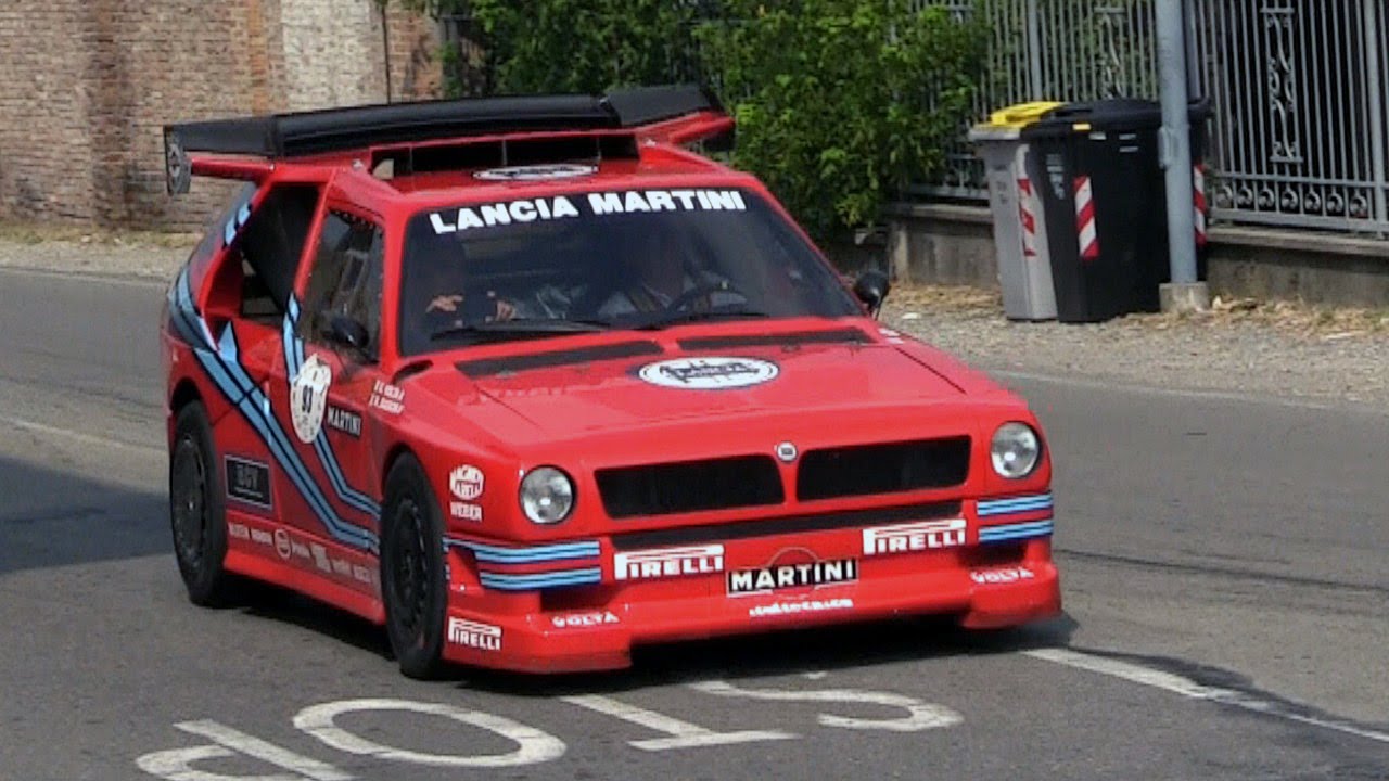 Lancia Angels And De