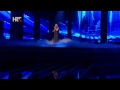 Bruna: "Hurt" - The Voice of Croatia - Season1 - Live3