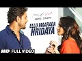 Ellu Maarada Hridaya Full Video Song || "Simpallag Innondh Love Story" || Praveen, Meghana