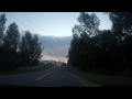 GoPro: driving from Itäkeskus to Söderkulla (400% speed)