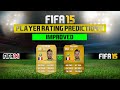 predictions