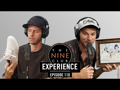 Nine Club EXPERIENCE #110 - Mark Appleyard, Primitive, Evan Smith