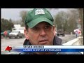 Tornado Hits Ore. Town, No Injuries Reported