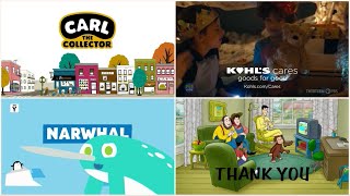 Pbs Kids Program Break 2024 Wnet-Dt2 Carl The Collector Intersials