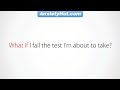 What if...? Well "So What" - An Easy Anxiety Technique