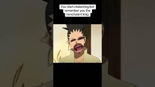 Shikamaru Calm