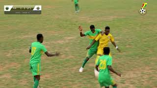 DIVISION ONE LEAGUE HIGHLIGHTS SHOW - MATCH DAY 12