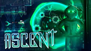 Ascent Extreme Demon By Rimexon, Ivashkaua, Khelado & More Geometry Dash 2.2