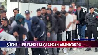 Yerli̇kaya Kirmizi Bültenle Arananlara