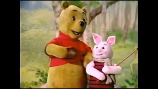 Too Smart For Strangers With Winnie The Pooh 1985