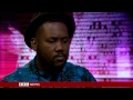 BBC HARDtalk - Tef Poe - Rapper and Activist (18/2/15)