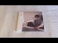 (Unboxing) Jong Hyun 2nd Compilation Album The Collection: Story OP.2 (Photo ver)