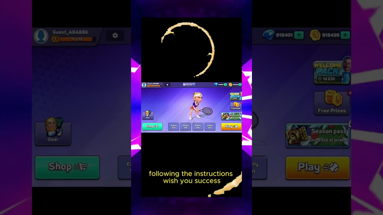 Mini Tennis Download vesion Hack! #game 2025 for iOS & Mini Tennis Download vesion Hack! #game 2025 for iOS &