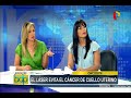 Láser evita el cáncer de cuello uterino