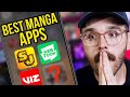 BEST Manga Apps (2023)