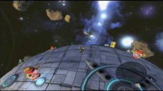 Ratchet & Clank Future A Crack In Time Ps3 Overview Part 7