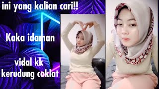 Kaka Baju Coklat Viral Twitter