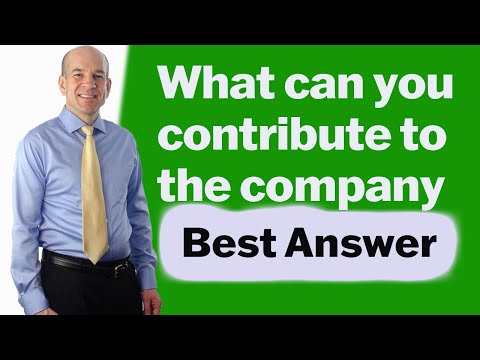 What can you do for us that no one else can - Tough Interview...