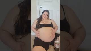 Thick 2L Coke Chug Burping Compilation
