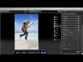 Advanced filters in PhotoKey Pro