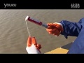 How to use marine red hand flare(HH-3).flv