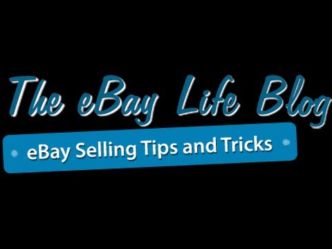 0 What sells on eBay ?  Youre kidding.. eBay Selling tips and Tricks   The eBay Life Blog