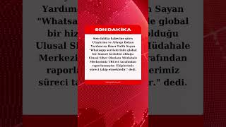 Son Daki̇ka Whatsapp, Facebook, Instagram Çöktü