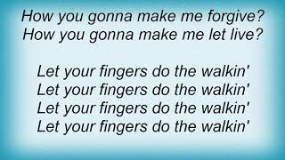 Watch Black Flag Let Your Fingers Do The Walking video
