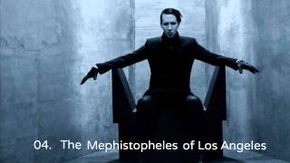 Watch Marilyn Manson The Mephistopheles Of Los Angeles video