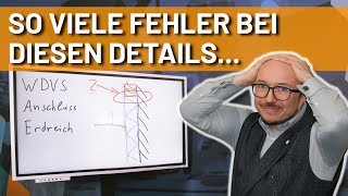 Perimeter Dämmung - Wdvs Anschluss Wie Geht Das & Was Muss Ich Beachten? Energieberater Klärt Auf