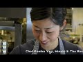 Chef Kuniko Yagi Shows Off Hinoki & The Bird's Lobster Roll