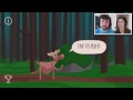 AMOR, VIOLÊNCIA E UM ALCE! - Jogos da Galera (Parte 10)