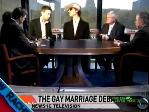 Michael Gregory on Maddow
