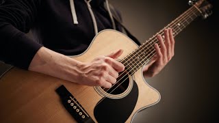 İlk Akustik Gitar Dersiniz - Basit Akorlar, Sağ Ve Sol El Tekniği, Akort Akustik Gitar Dersi