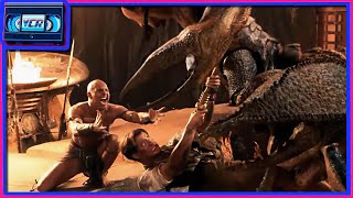 Ridiculous Noooo Scene... The Mummy Returns 2001