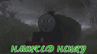 Haunted Henry Rws Style Trainz Thomas & Friends