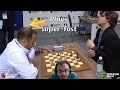 No time for Magnus to think! | Giga Quparadze vs Carlsen | Commentary by Sagar | World Rapid 2022