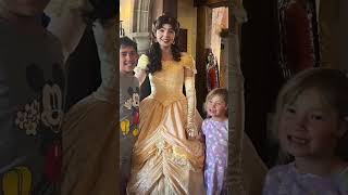 Princess Meet And Greet At Akershus Royal Banquet Hall Epcot