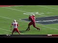 Alshon Jeffery vs Nebraska Capital One Bowl 2012