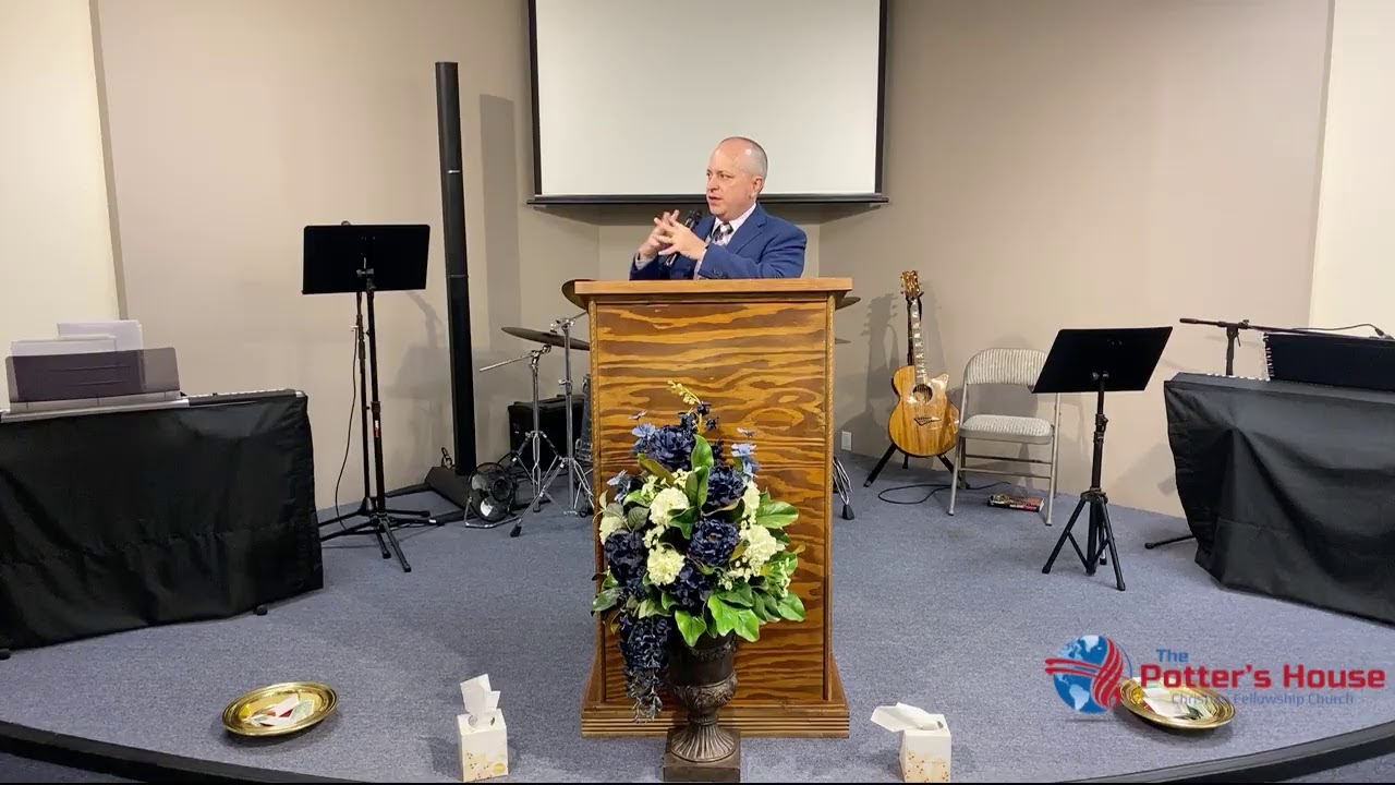 Normalcy (Pastor Daniel Din)
