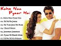 ||Kaho Naa Pyaar Hai Movie All Songs|| Hrithik Roshan & Amisha Patel||musical world||MUSICAL WORLD||