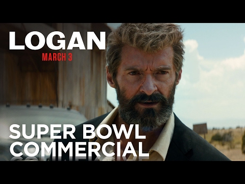 Logan - Bande-Annonce du Super-Bowl