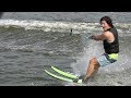 2019 O'Brien Reactor Combo Skis