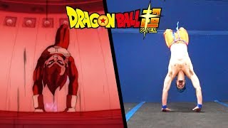 Stunts from Dragon Ball Super In Real Life (Goku, Vegeta, Parkour) Stunts from Dragon Ball Super In Real Life (Goku, Vegeta, Parkour)
