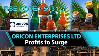 Oricon Enterprises Ltd | Profits to Surge | Investing | Finance | Stocks and Shares | Share Guru