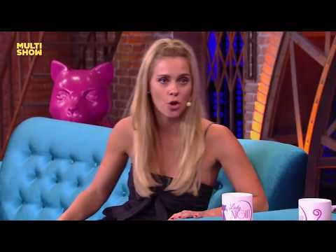 Carolina Dieckmann relembra cena em que raspou a cabeça em Laços de Família