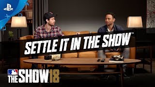 Mlb The Show 18 - The Spirit Of Compeion Ps4