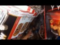 WWE ACTION INSIDER: Toysrus figures aisle random trunk findings mattel store "grims toy show"